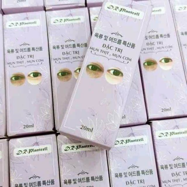 Đặc trị mụn thịt,mụn cơm