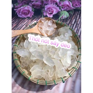 300g thốt nốt và hạt đác sấy dẻo ngọt nhẹ nhàng