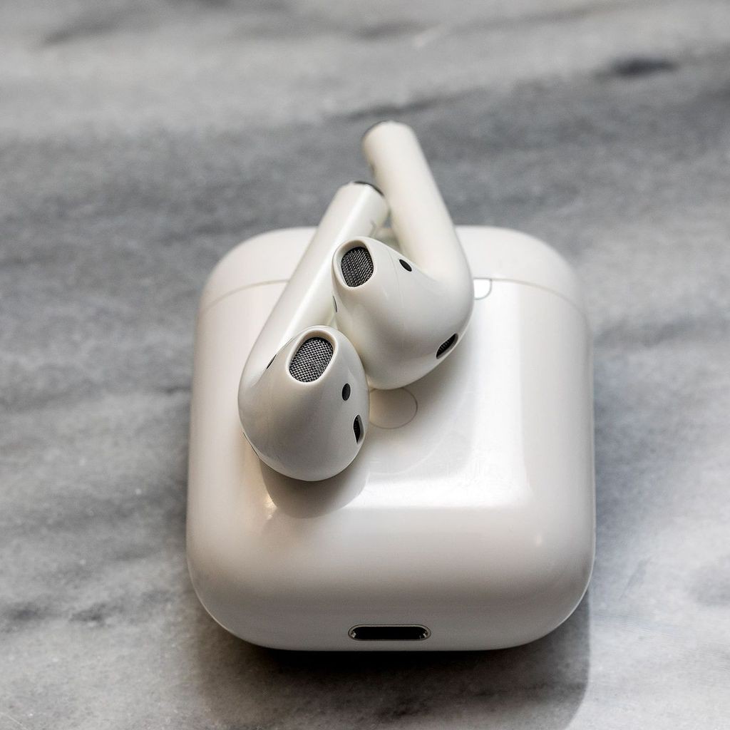 [Mã PHUKIGG15K giảm 15K đơn 150K] Tai nghe bluetooth không dây Airpod 2, cảm biến, định vị, đổi tên, bảo hành 3 tháng