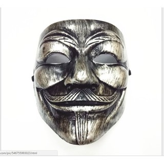  MẶT NẠ HÓA TRANG HACKER anonymous đủ màu cao cấp hàng chính hãng bán x0ng  Ymã EJ