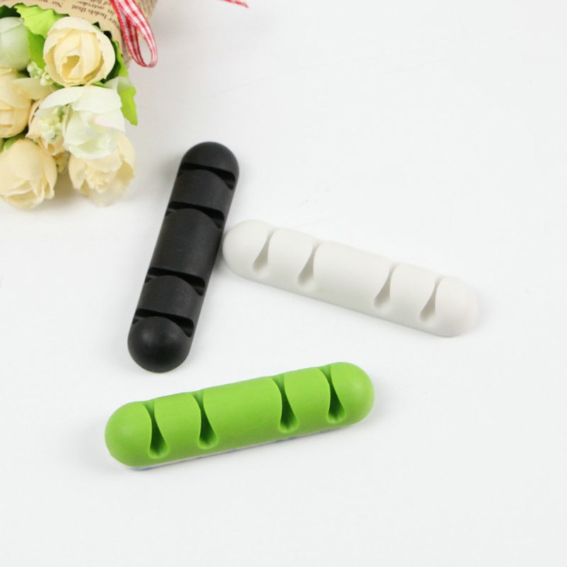 Giá Đỡ Dây Cáp / Tai Nghe Gọn Gàng Tiện Dụng