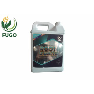 Phân bón vi lượng ROOT SEAWEED can 5 lít