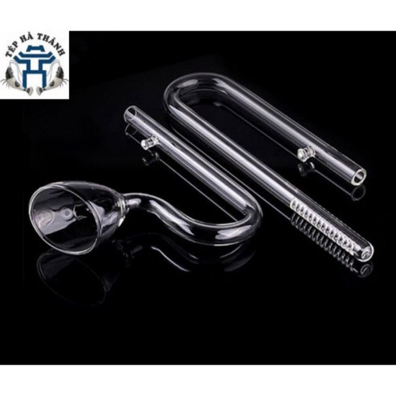 In out thủy tinh có lọc váng và không lọc váng fi12 và fi16 - In out thủy tinh siêu đẹp siêu trong