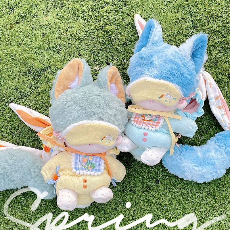 Búp bê không thuộc tính Minh Kháo 20cm