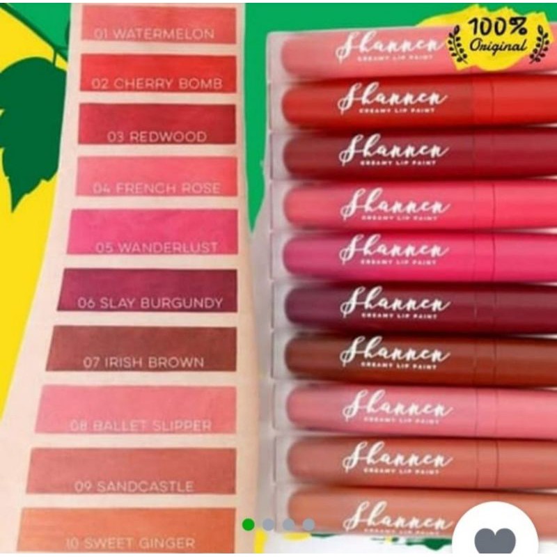 (Hàng Mới Về) Son Môi Trang Điểm Màu Sắc Thời Trang | BigBuy360 - bigbuy360.vn