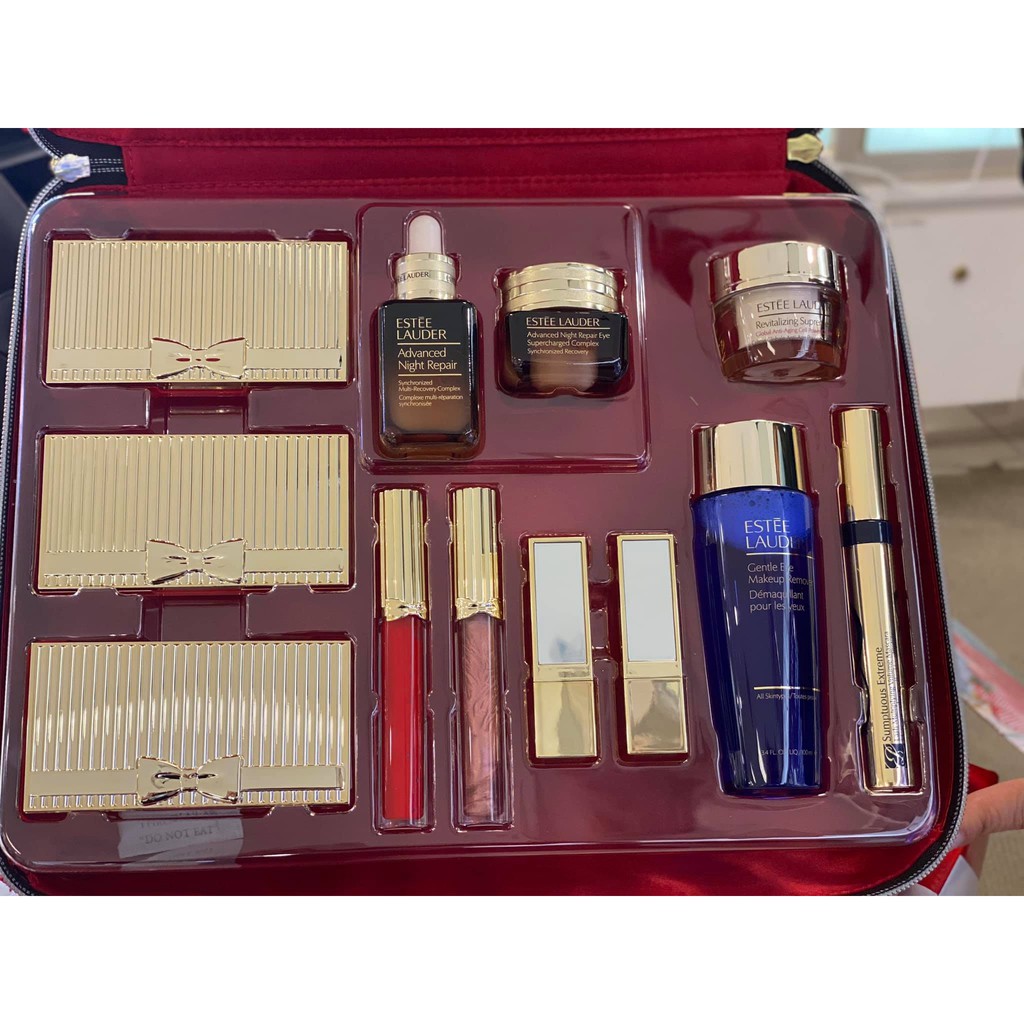 Estee Lauder ☜♥☞ Tách set dưỡng da trang điểm The Blockbuster 2020 | BigBuy360 - bigbuy360.vn