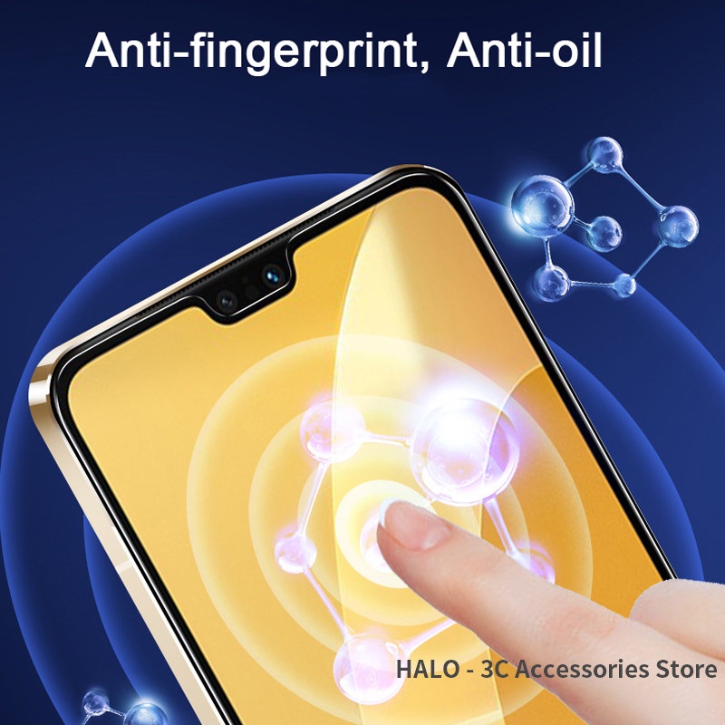 Kính Cường Lực 9D Bảo Vệ Màn Hình Cho Vivo V23 5G