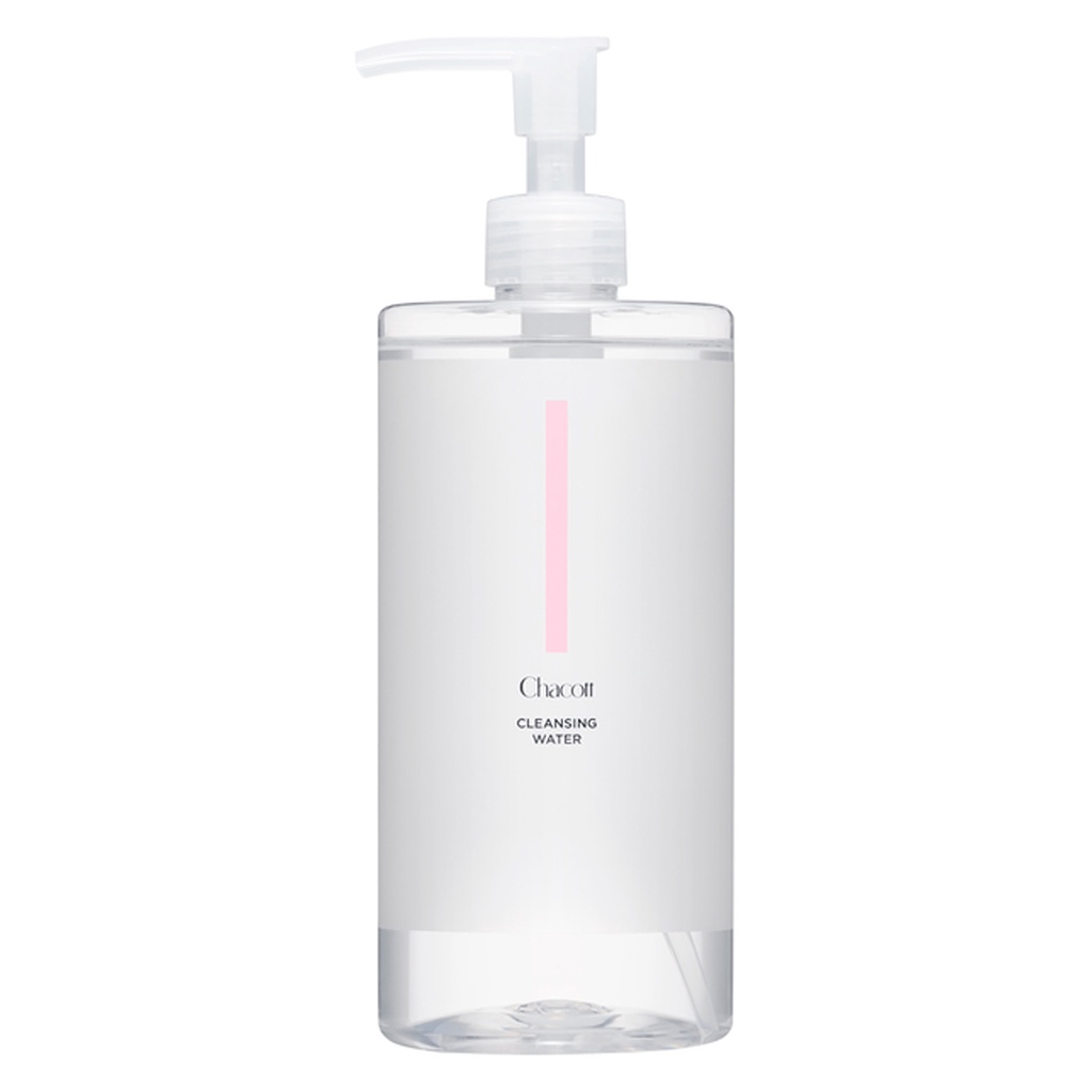 Nước Tẩy Trang Chacott for Professionals 500ml Cleansing Water