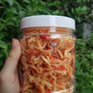 200gr mực dừa hồng Phú Quốc