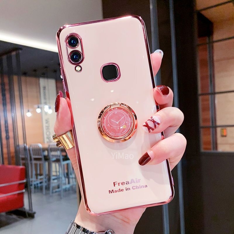 Ốp Điện Thoại Chống Sốc Cho Vivo 1723 1726 1727 1807 1810 1816 1817 1811 1814 1820 1929 Y1S 1812 1808 1803 1806 1804