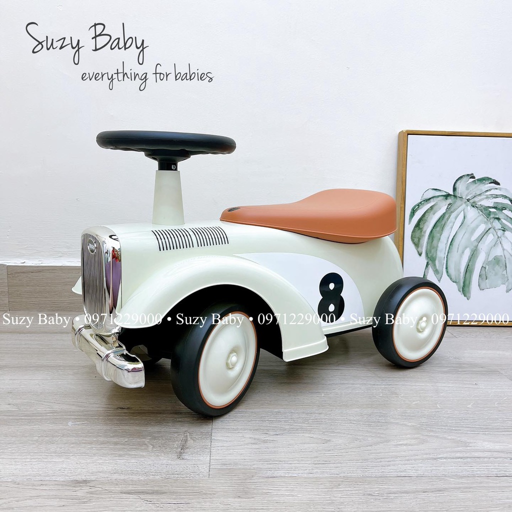 Xe chòi chân Ô tô UMOO cao cấp chính hãng