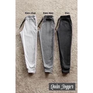 Quần Jogger