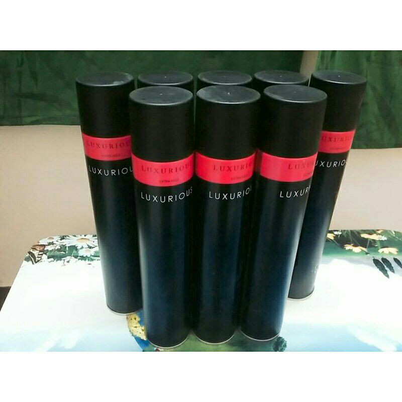 [Mỹ Phẩm Hồng Sơn] Gôm Xịt Tóc LUXURIOUS