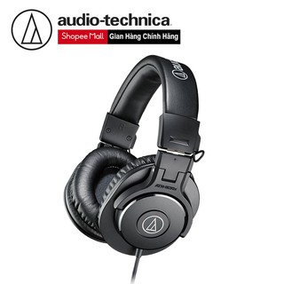 Tai nghe nhật on ear audio technica chính hãng ath-m30x