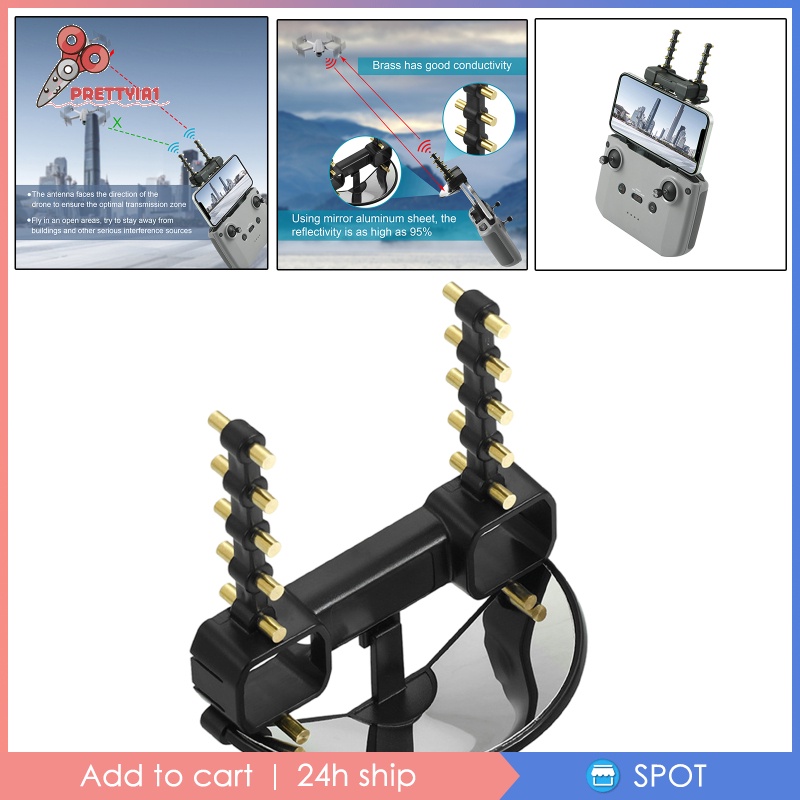 Ăng Ten Yagi 1 Cho DJI Mavic Mini 2 Và Phụ Kiện