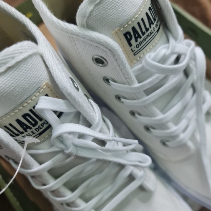 Giày nam nữ Palladium Paradrop Hi Top