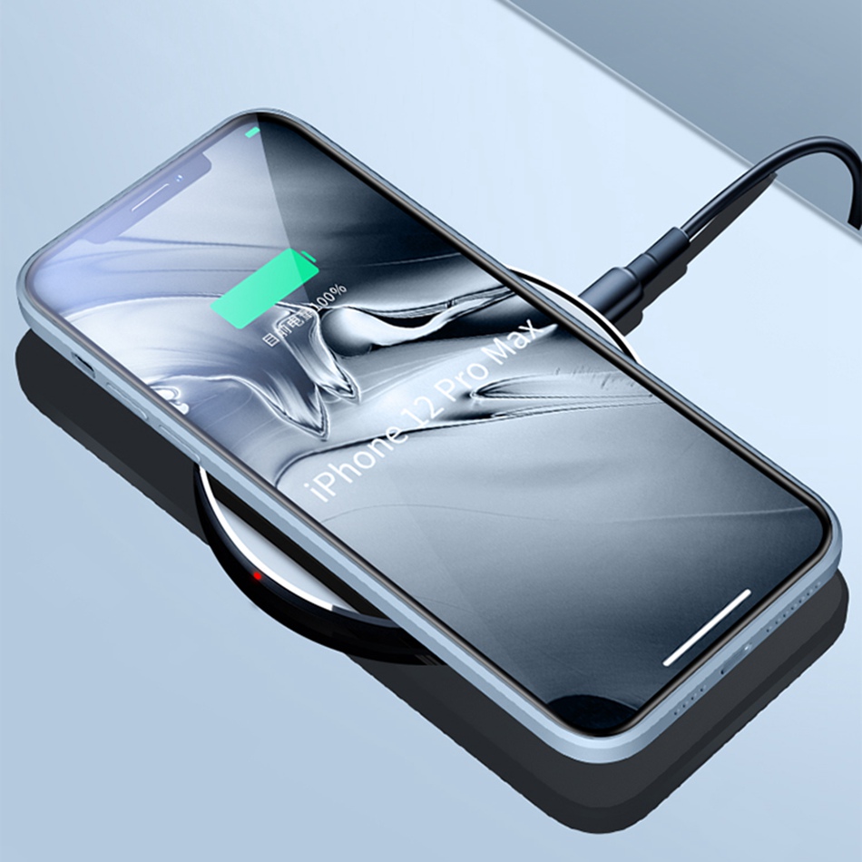 Ốp Lưng Kết Hợp Kính Cường Lực Chuyên Dụng Cho Iphone 7 Plus 8 Plus Iphone 7 + 8 + X Xr Xs Max 11 11pro 11promax Se 2020