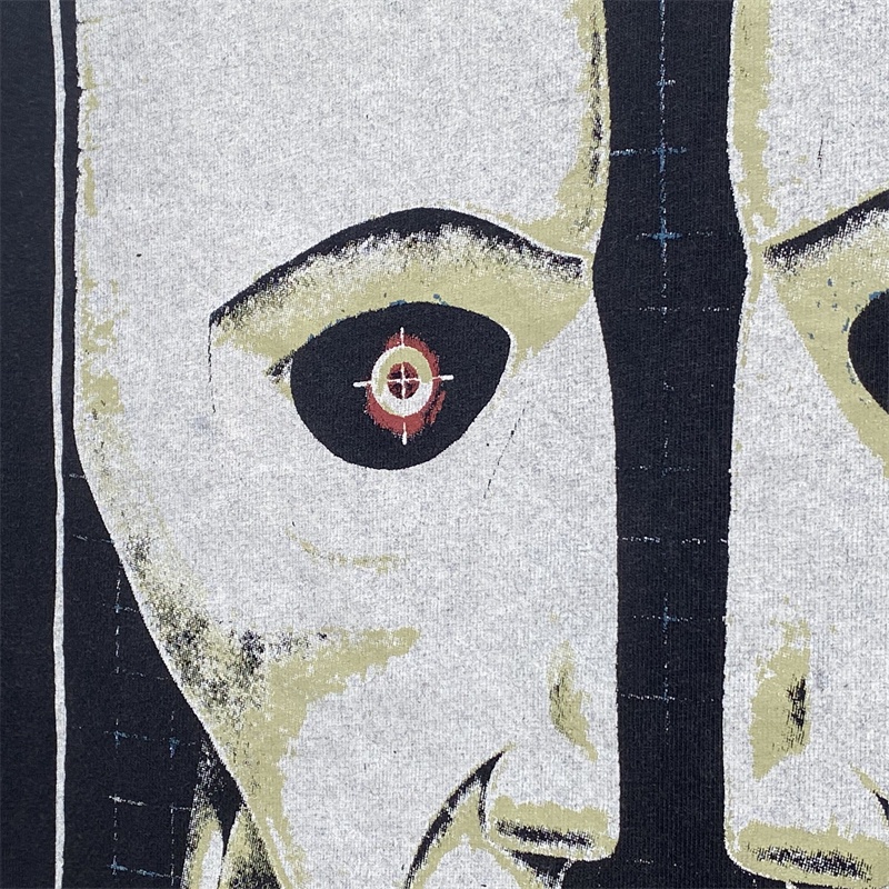 Áo Thun Cotton Tay Ngắn In Chữ Pink floyd Thời Trang Dành Cho Cặp Đôi