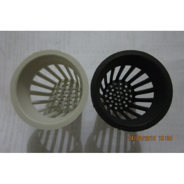 Sale off combo 50 rọ nhựa trồng rau thủy canh cực đẹp.