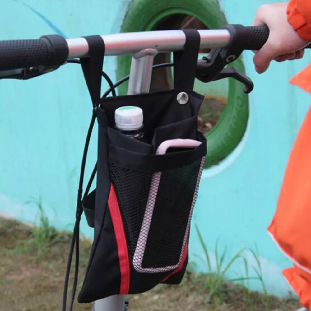 Túi đựng đồ dùng chống thấm nước treo xe đạp tiện dụng