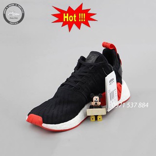 [FULLBOX] Giày Sneaker Nam Nữ NMD XR2 Đen