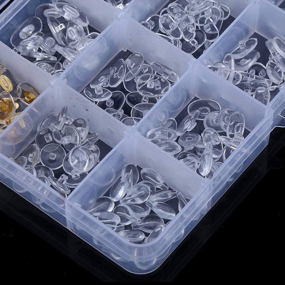 Đệm Mũi Silicone Mini Thay Thế Cho Mắt Kính VANES1 15 Phong Cách