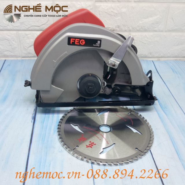Máy cưa tròn Feg, EG–880B, 900W