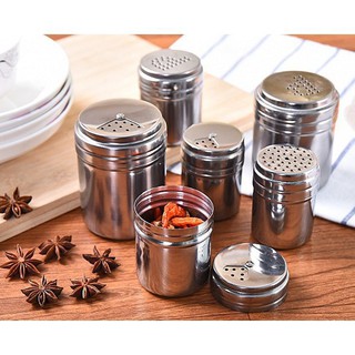LỌ ĐỰNG TĂM TIÊU INOX