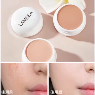Kem Che Khuyết Điểm Trong Suốt Dưỡng Ẩm Chống Nước Ba Chiều