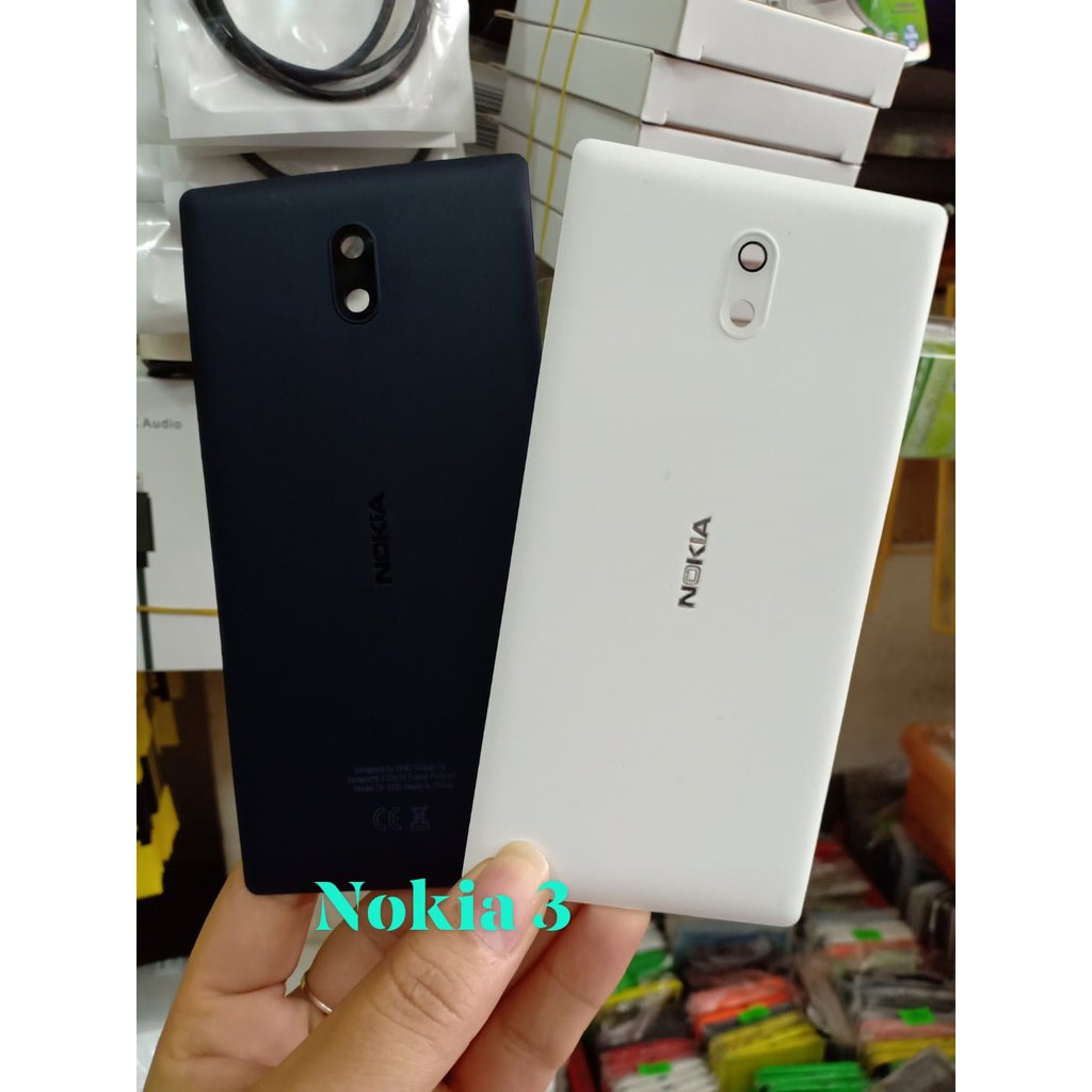 Vỏ nắp lưng thay thế cho Nokia 3