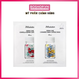Mặt Nạ JM Solution Capsule Mask (30ml)