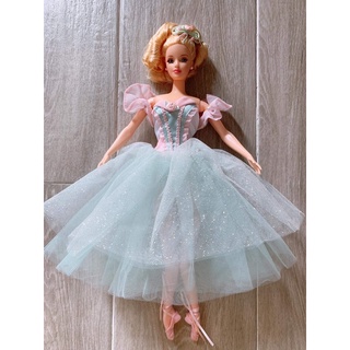 Búp bê Barbie bale thiên nga