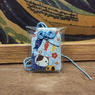 Túi Omamori may mắn dư dã