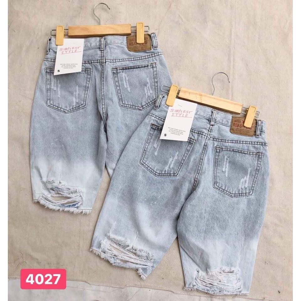 [Freeship] QUẦN SHORT JEAN NỮ TRẺ TRUNGCAS TÍNH THỜI TRANG NOBLE TN21