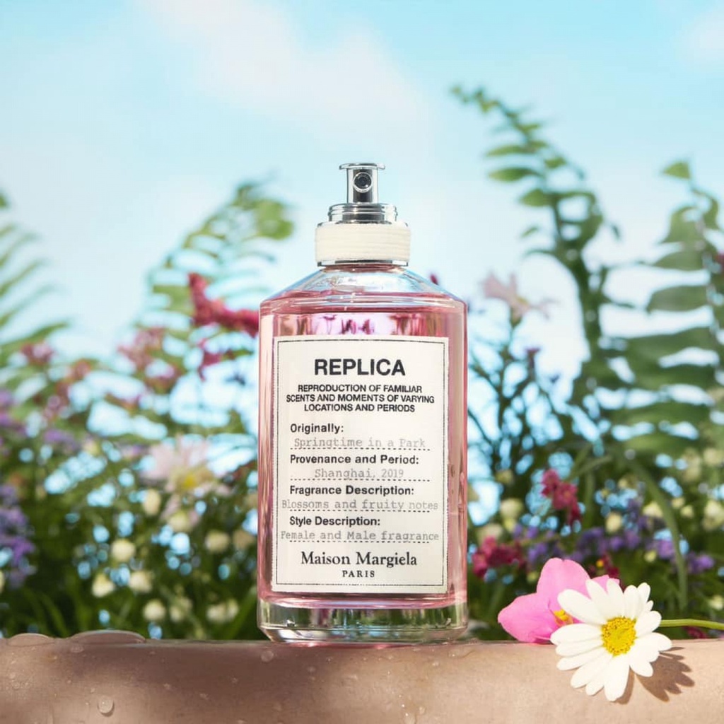 Jelly.Store Perfume - Nước hoa - Rep.lica Springtime In A Park