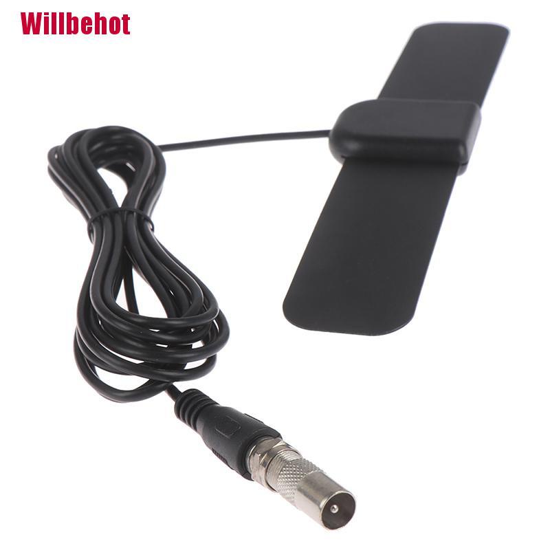 Ăng Ten Kỹ Thuật Số Hdtv Độ Phân Giải HD 4K 1080P Lên Đến 25 Dặm Tiện Dụng Trong Nhà