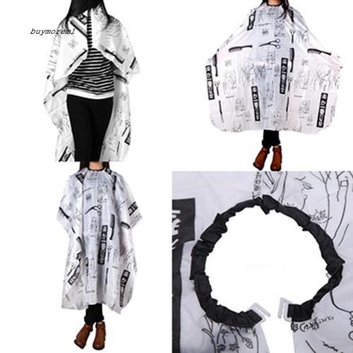 Áo choàng cắt tóc cho Salon