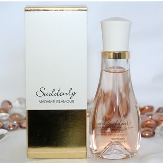 Nước Hoa Suddenly Madame Glamour 50ml Cho Nữ