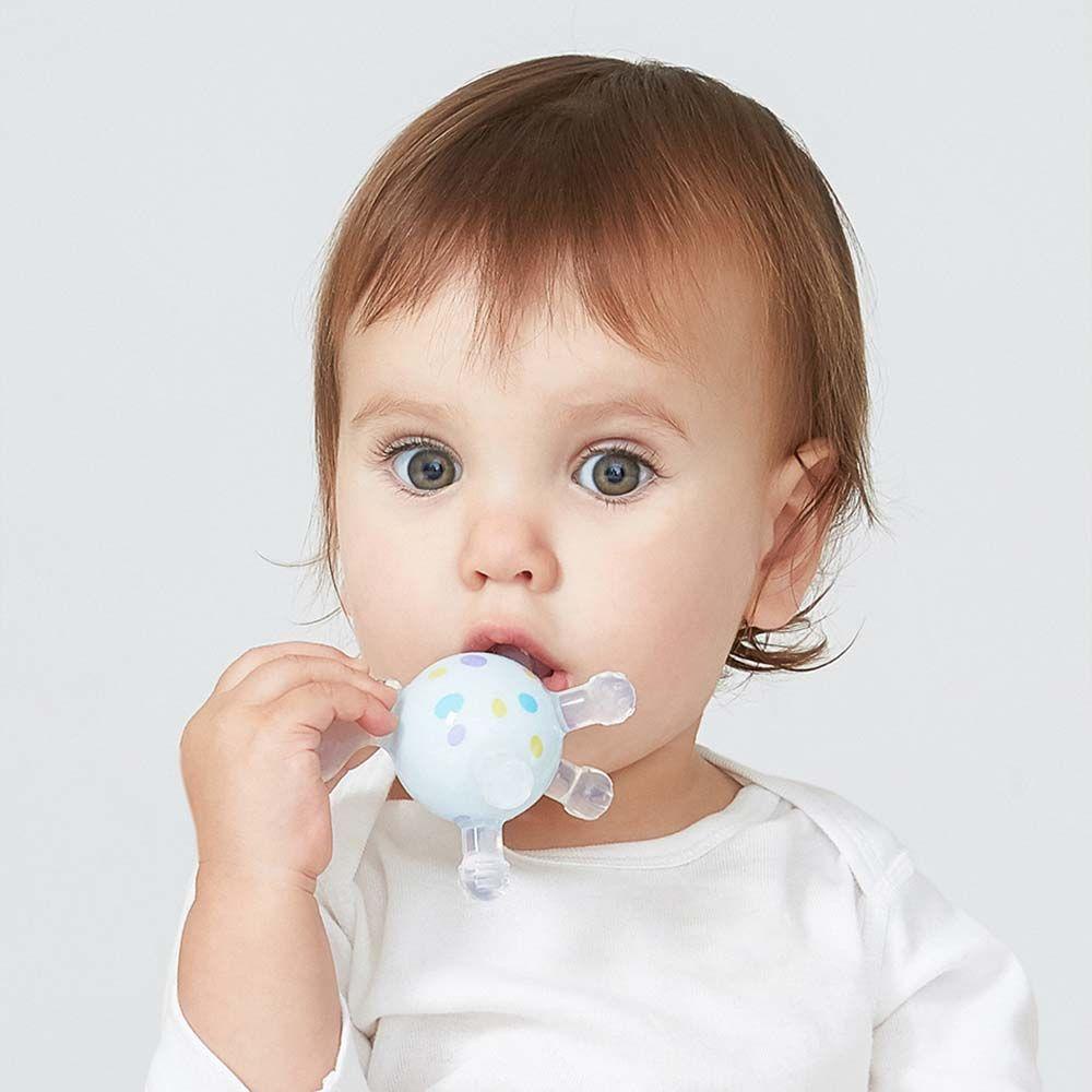 Núm Vú Giả Bằng Silicone An Toàn Cho Bé
