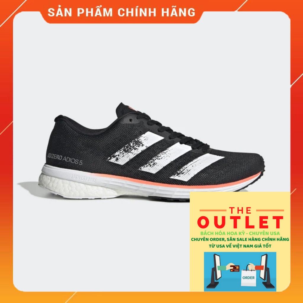 Giày chạy Adidas Adizero Adios 5 của Nữ - Hàng săn sale USA