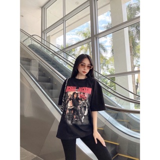 Áo Thun 100% Cotton Nhập khẩu | Michael Jackson Tee