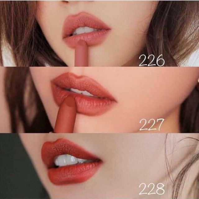 Son Thỏi Lì 3CE Matte Lip Color Lily Maymac