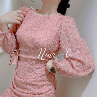 ĐẦM LÔNG ĐUÔI CÁ (KÈM VIDEO HÌNH THẬT)