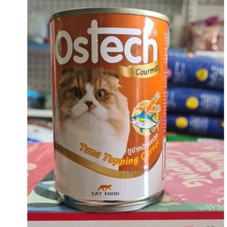 Pate OSTECH cho mèo 400gr
