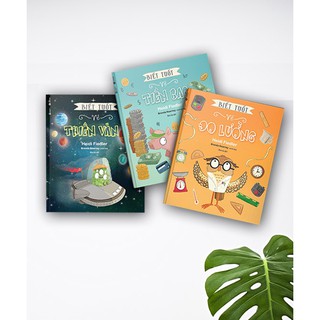 Sách Biết Tuốt Về Thiên Văn