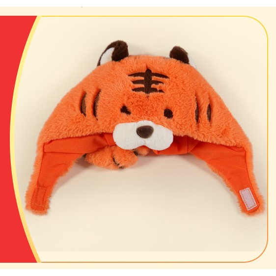 [ CHÍNH HÃNG ] Gấu bông Disney Gấu Pooh Cosplay Hổ 2022
