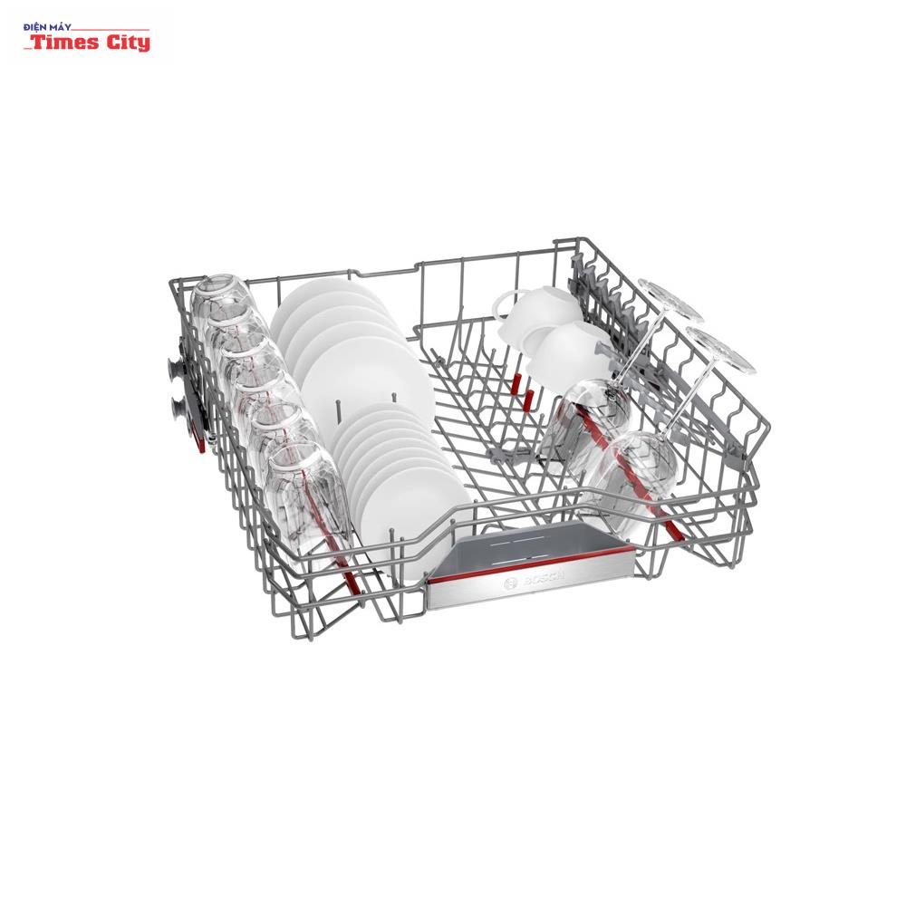 Máy rửa bát Bosch seri 6 SMS6ZCI49E có sấy Zeolith
