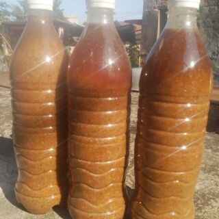 Combo 3 lít tương nếp nhà làm