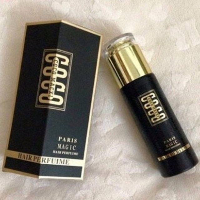Tinh dầu dưỡng tóc Coco xéo