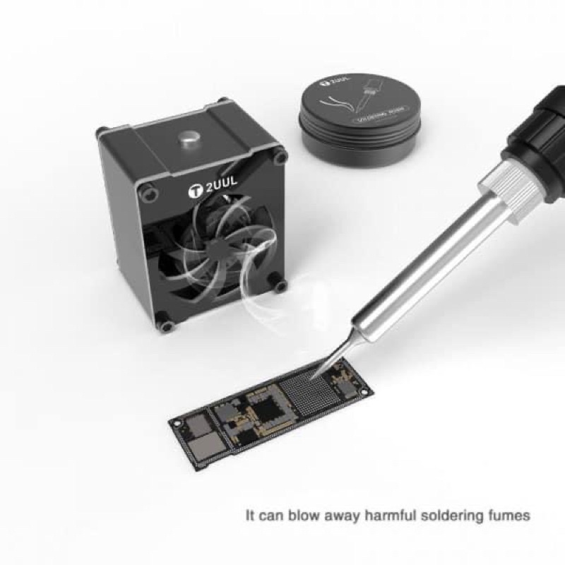 Quạt Hút Khói Mini 2UUL
